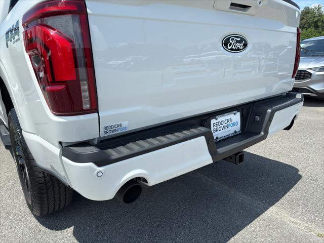 new 2025 Ford F-150 car, priced at $72,029