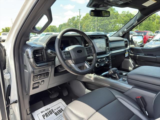 new 2025 Ford F-150 car, priced at $72,029