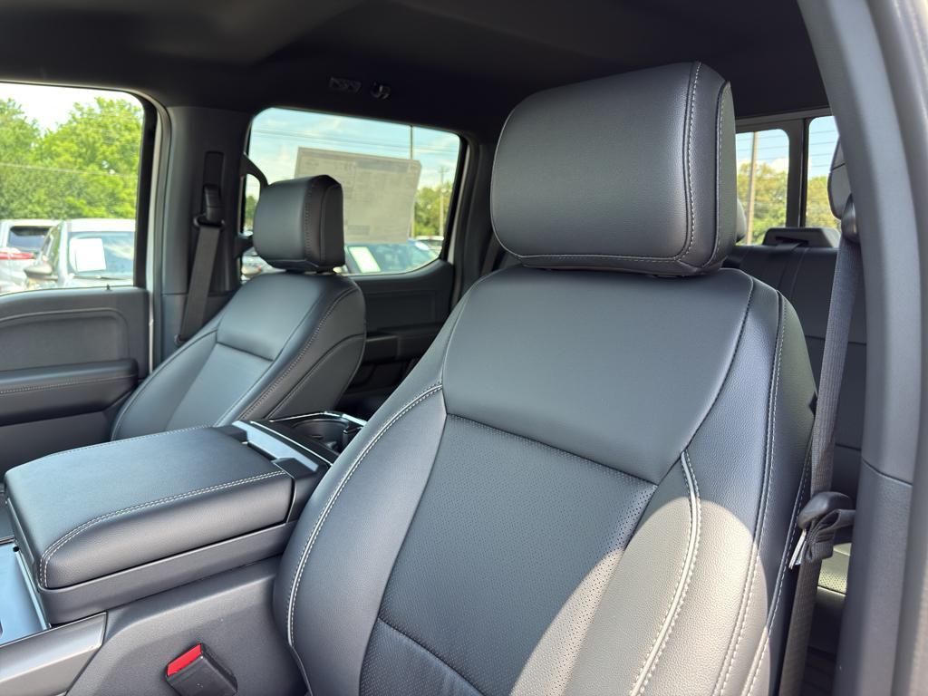 new 2025 Ford F-150 car, priced at $71,529