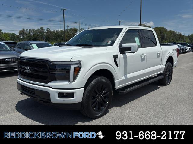 new 2025 Ford F-150 car, priced at $72,029