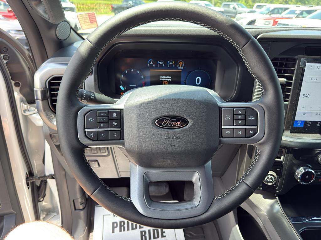 new 2025 Ford F-150 car, priced at $71,529