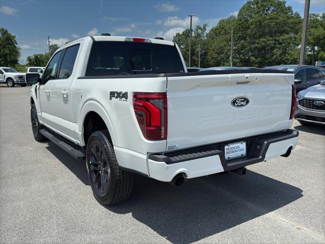 new 2025 Ford F-150 car, priced at $72,029