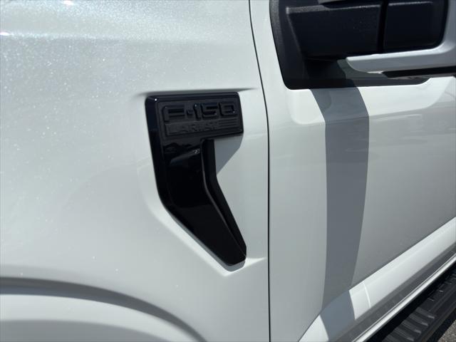 new 2025 Ford F-150 car, priced at $72,029