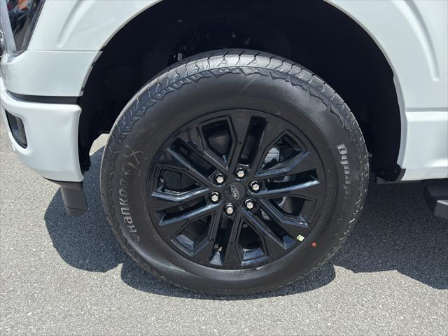 new 2025 Ford F-150 car, priced at $72,029