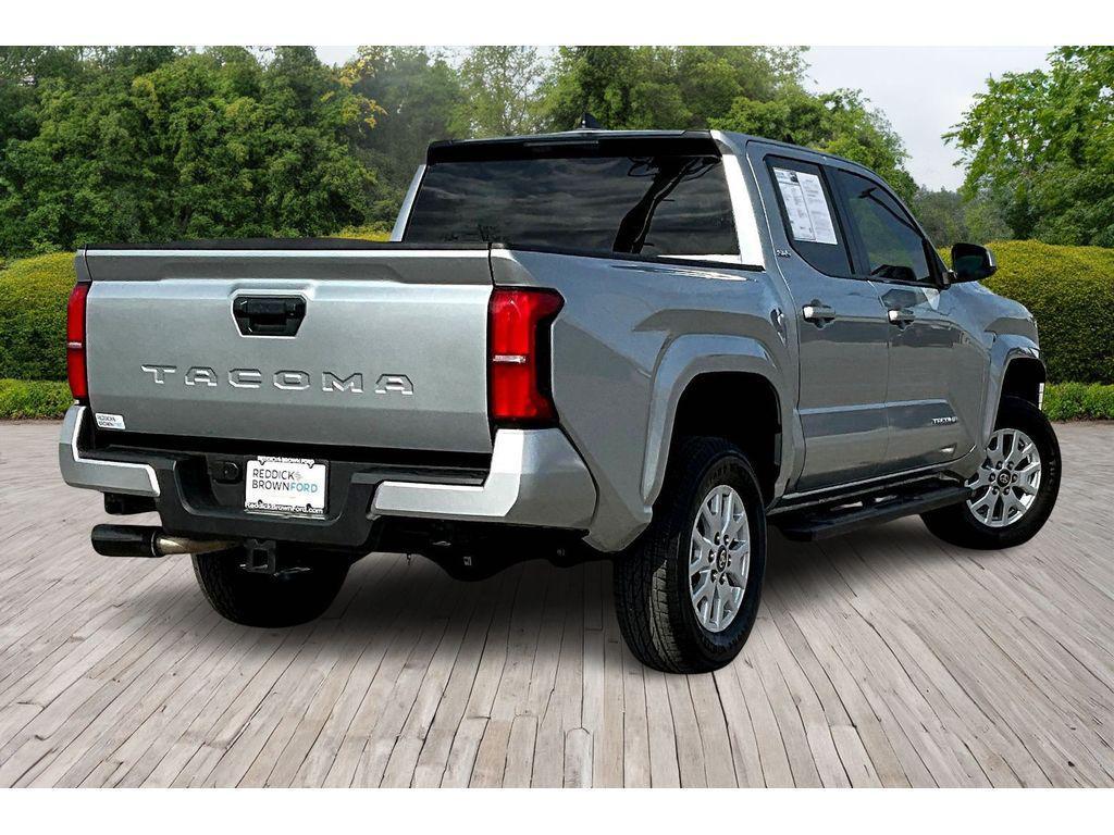 used 2024 Toyota Tacoma car, priced at $35,620