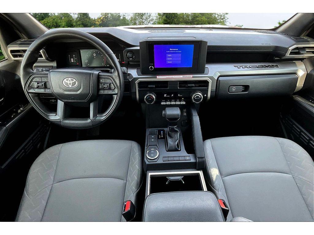 used 2024 Toyota Tacoma car, priced at $35,620