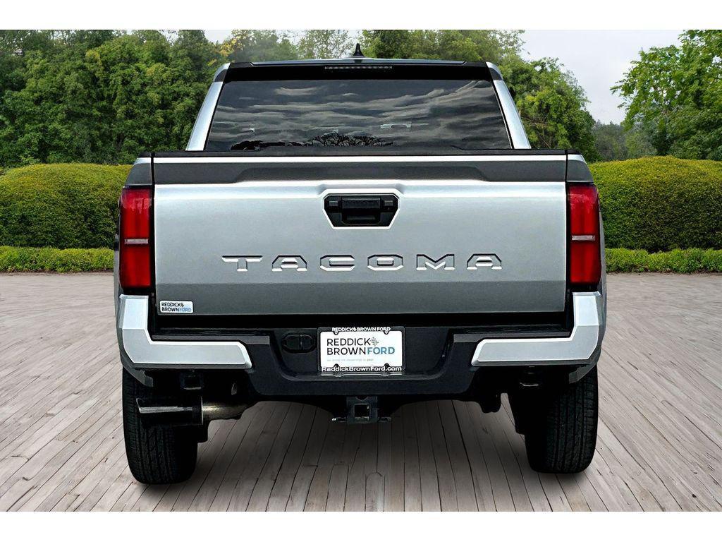 used 2024 Toyota Tacoma car, priced at $35,620