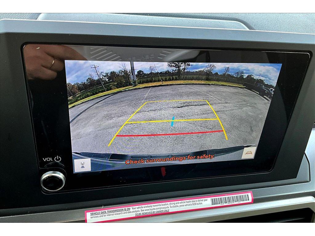 used 2024 Toyota Tacoma car, priced at $35,620