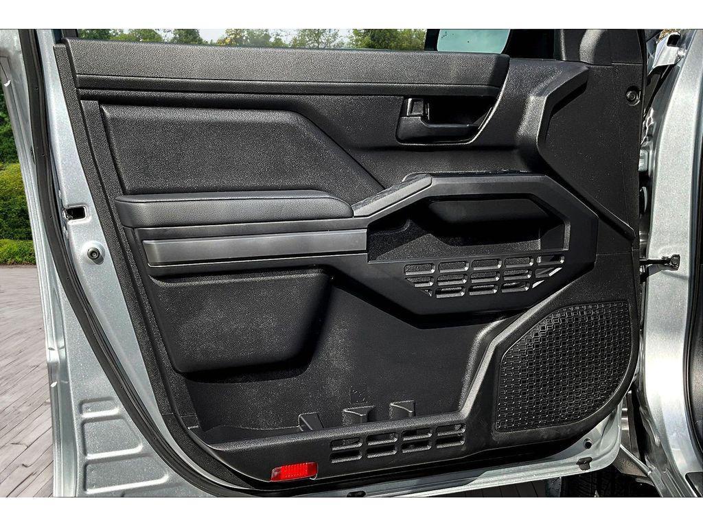 used 2024 Toyota Tacoma car, priced at $35,620