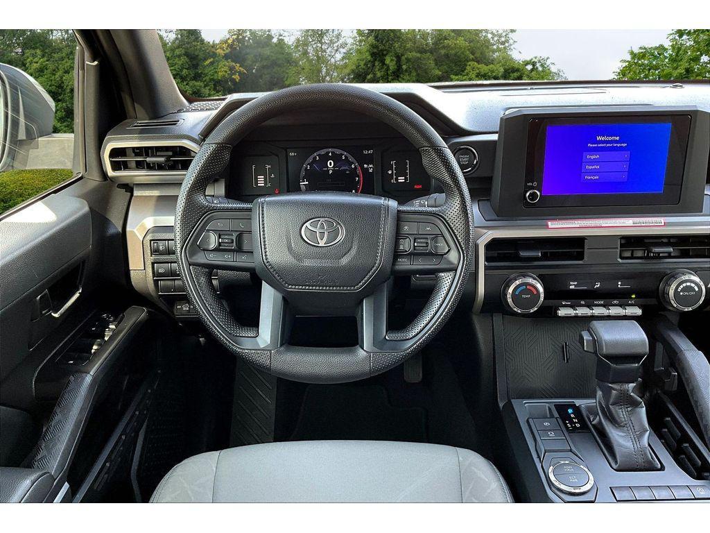 used 2024 Toyota Tacoma car, priced at $35,620
