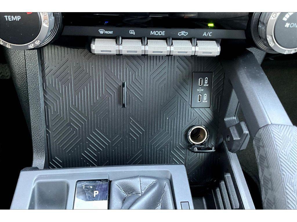 used 2024 Toyota Tacoma car, priced at $35,620