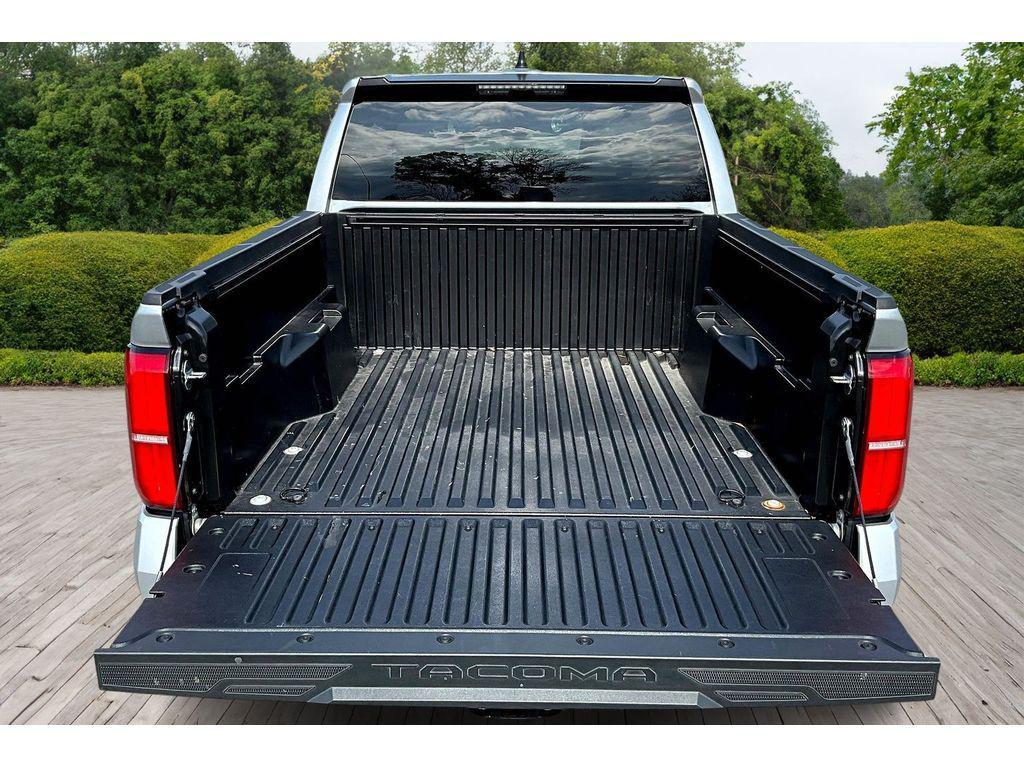 used 2024 Toyota Tacoma car, priced at $35,620