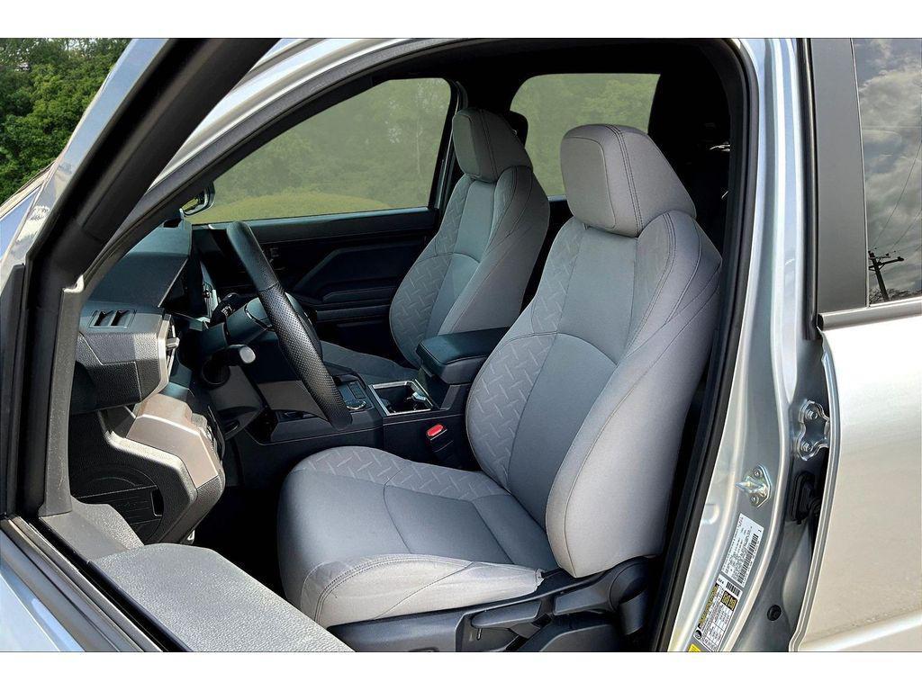 used 2024 Toyota Tacoma car, priced at $35,620