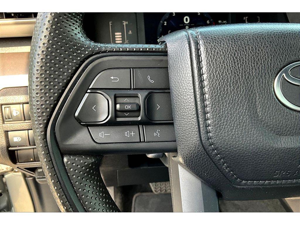 used 2024 Toyota Tacoma car, priced at $35,620