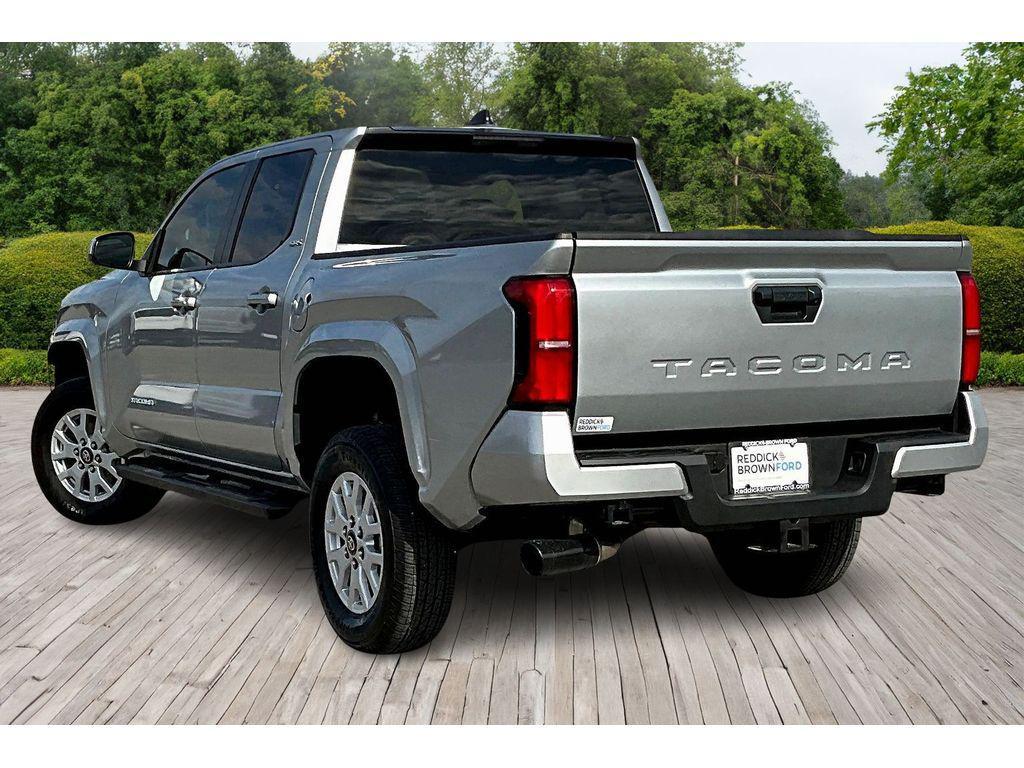 used 2024 Toyota Tacoma car, priced at $35,620