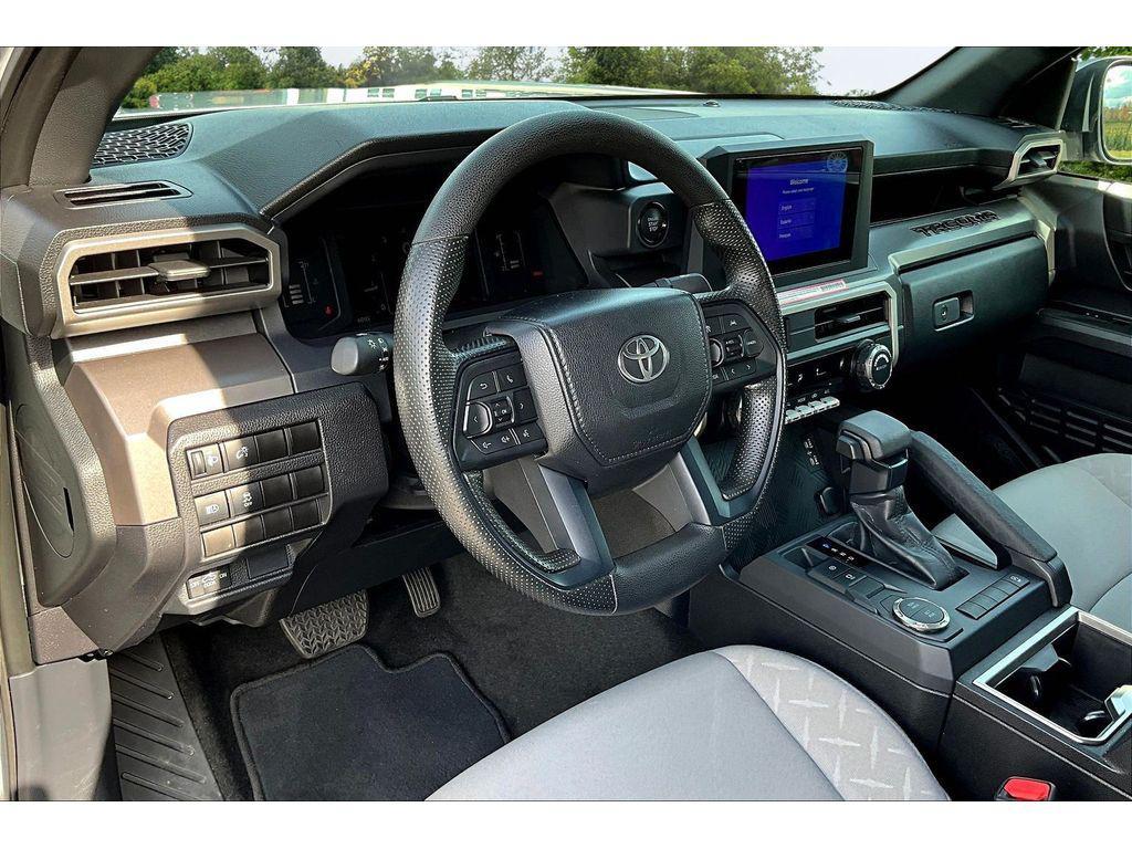 used 2024 Toyota Tacoma car, priced at $35,620