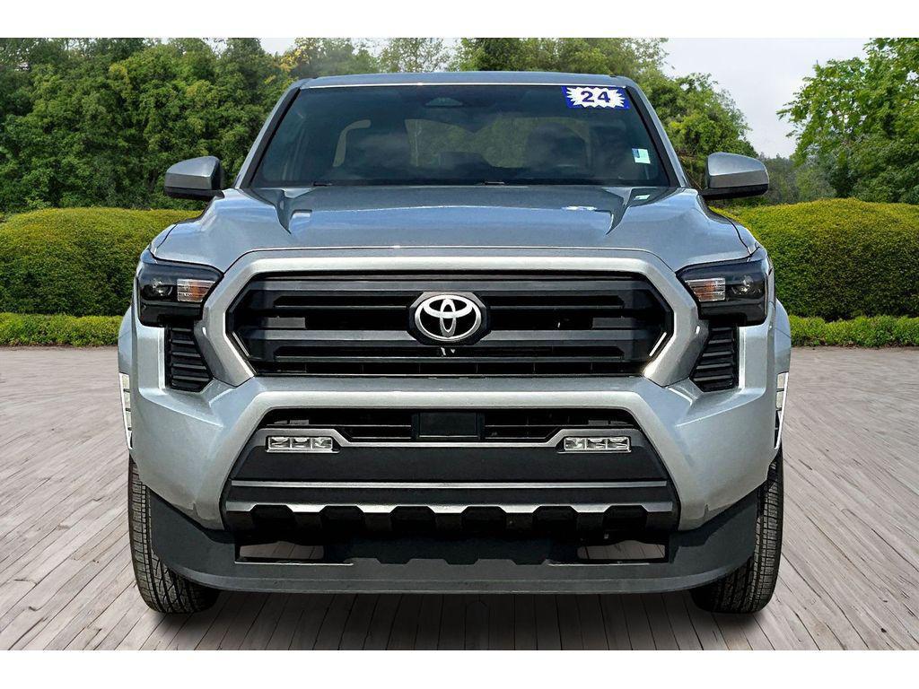 used 2024 Toyota Tacoma car, priced at $35,620