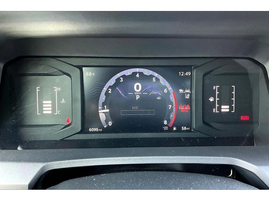 used 2024 Toyota Tacoma car, priced at $35,620