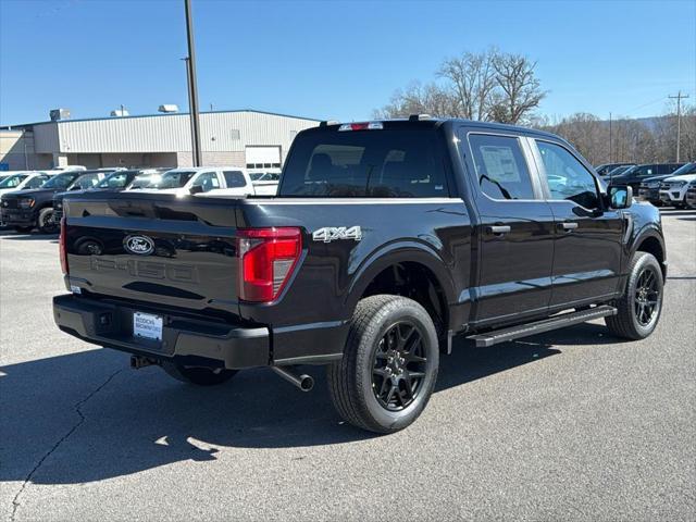 new 2025 Ford F-150 car, priced at $51,136