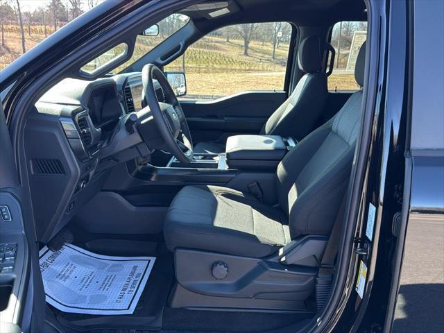 new 2025 Ford F-150 car, priced at $51,136