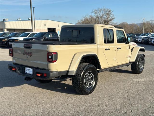 used 2022 Jeep Gladiator car, priced at $37,995