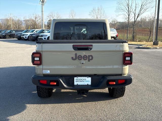 used 2022 Jeep Gladiator car, priced at $37,995