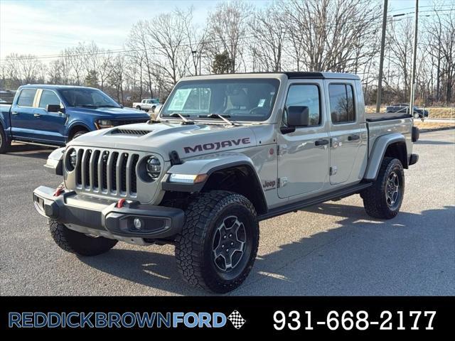 used 2022 Jeep Gladiator car, priced at $37,995