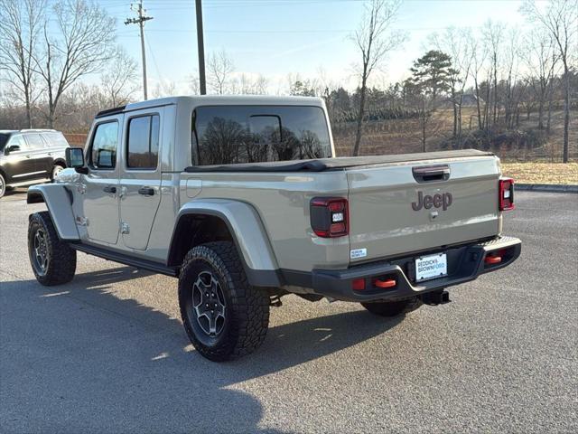 used 2022 Jeep Gladiator car, priced at $37,995