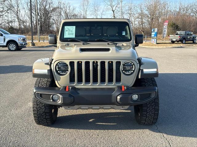 used 2022 Jeep Gladiator car, priced at $37,995