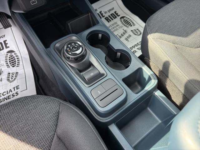 new 2025 Ford Maverick car