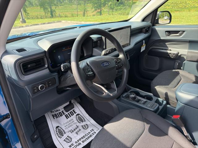 new 2025 Ford Maverick car