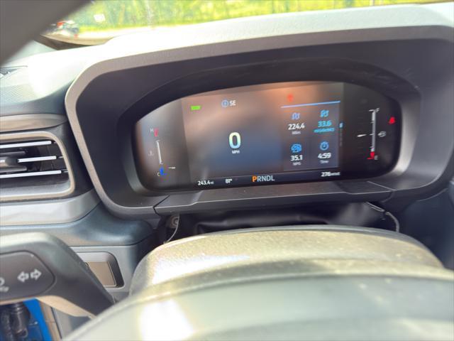 new 2025 Ford Maverick car