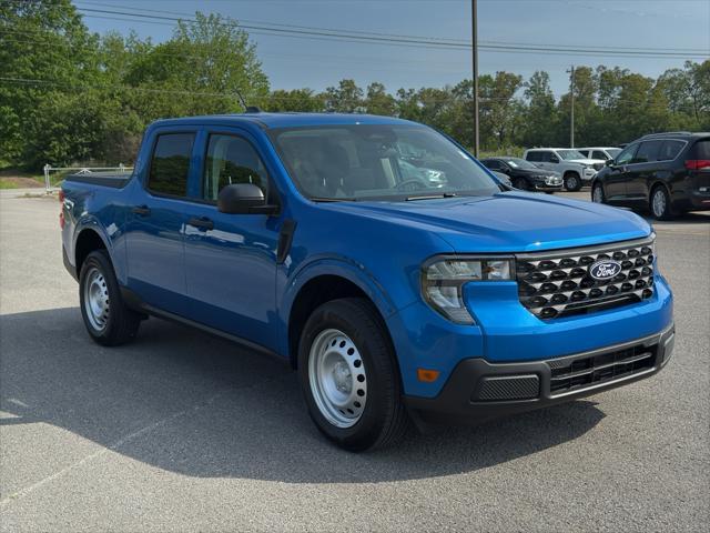 new 2025 Ford Maverick car