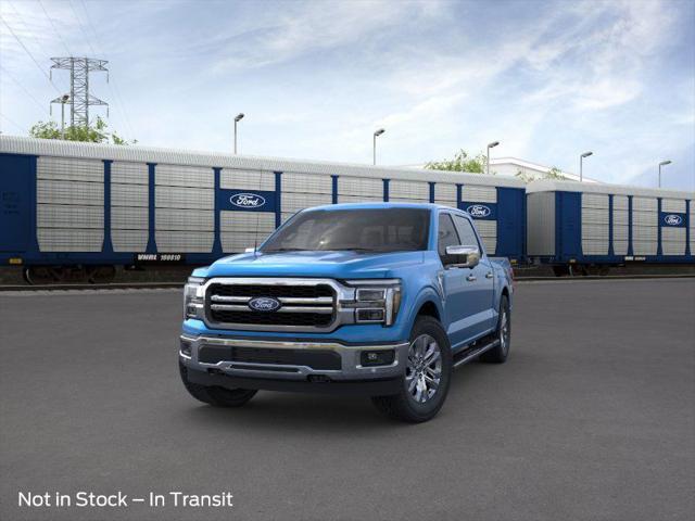 new 2025 Ford F-150 car