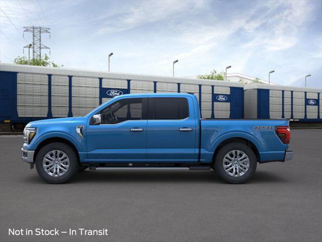 new 2025 Ford F-150 car