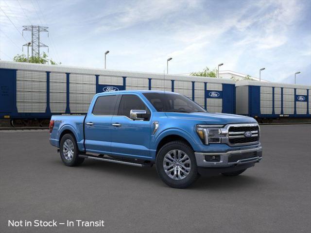 new 2025 Ford F-150 car