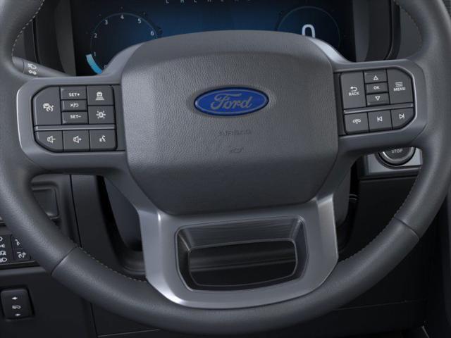 new 2025 Ford F-150 car