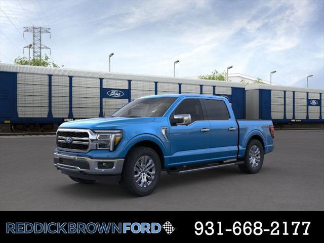 new 2025 Ford F-150 car