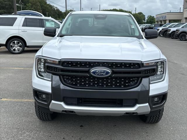 new 2024 Ford Ranger car, priced at $43,750