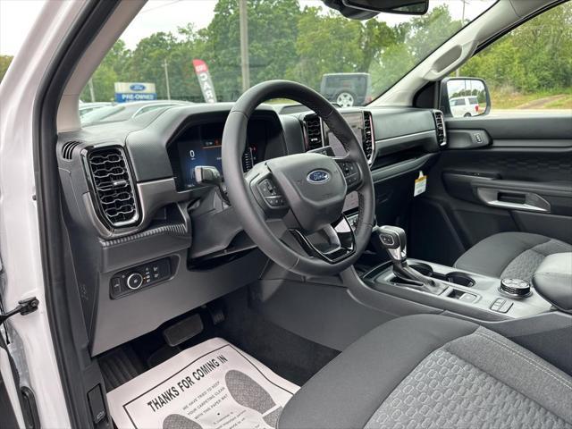 new 2024 Ford Ranger car, priced at $43,750