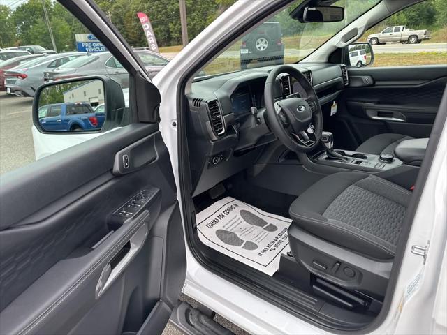 new 2024 Ford Ranger car, priced at $43,750