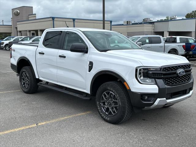 new 2024 Ford Ranger car, priced at $43,750