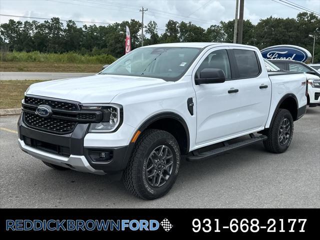 new 2024 Ford Ranger car, priced at $43,750