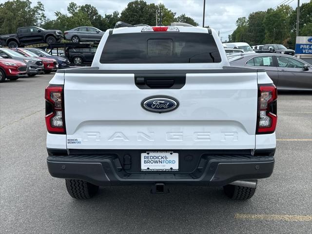 new 2024 Ford Ranger car, priced at $43,750