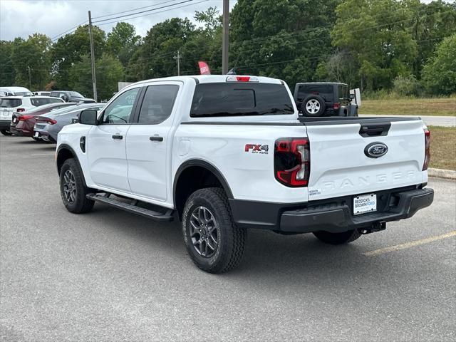 new 2024 Ford Ranger car, priced at $43,750