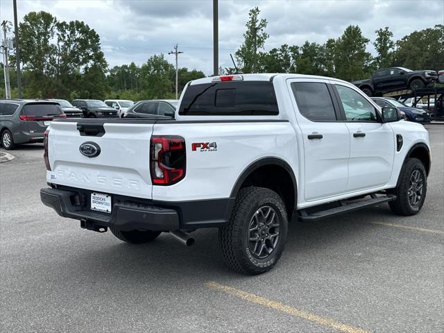 new 2024 Ford Ranger car, priced at $43,750