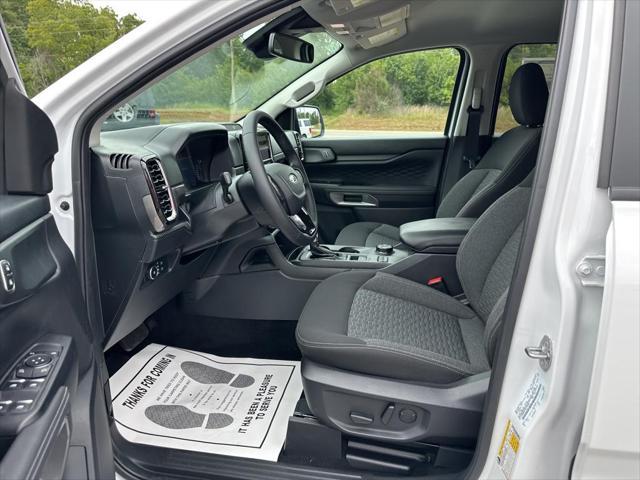 new 2024 Ford Ranger car, priced at $43,750