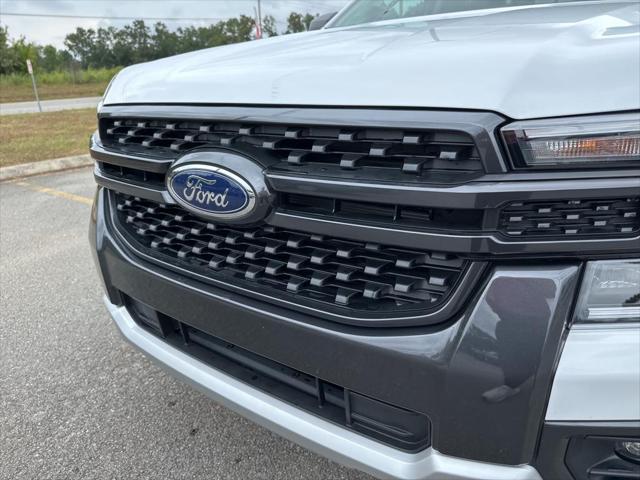 new 2024 Ford Ranger car, priced at $43,750