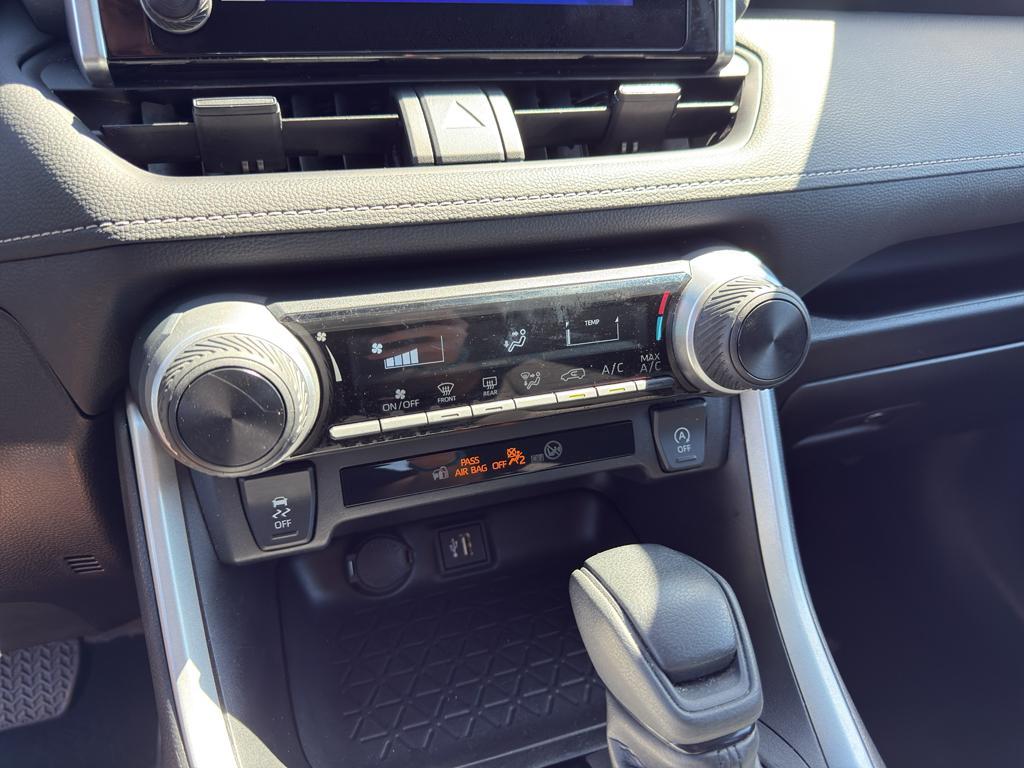 used 2024 Toyota RAV4 car, priced at $27,779