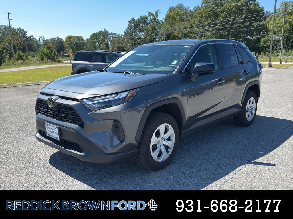 used 2024 Toyota RAV4 car, priced at $27,779